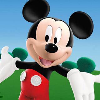 Mickey Mouse coloring pages