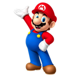 Mario coloring pages