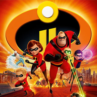 Incredibles coloring pages