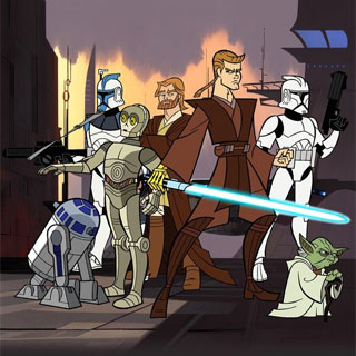 Star Wars coloring pages