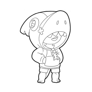 Dino Hoodie Brawler: Ready for Action!