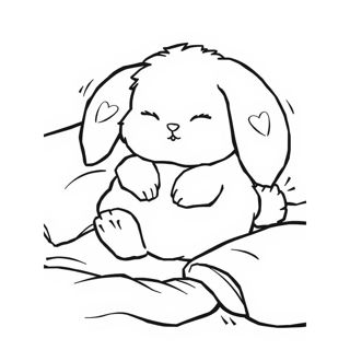 Adorable Snuggle Bunny: Heartwarming Moments