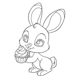 Bunny Bliss: A Sweet Delight