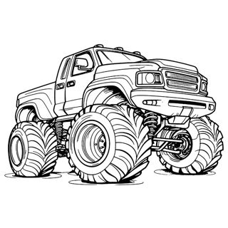 Monster Truck Madness: King of the Off-Road