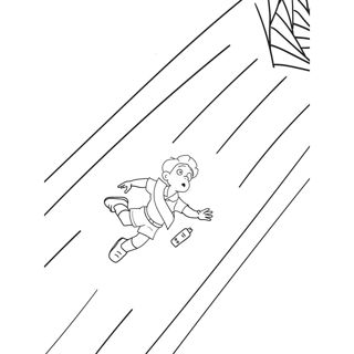 Elio's Adventure: The Unexpected Slide