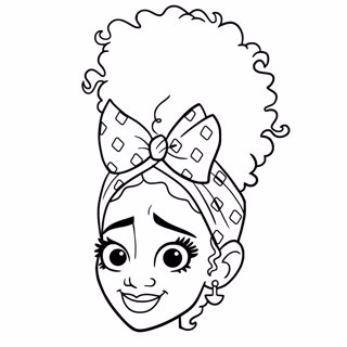 Encanto coloring page 12