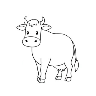 Life on the Farm: Adventures with the Happy Cow