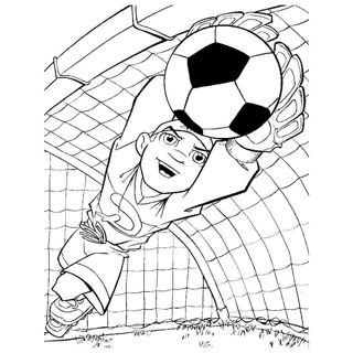 Heroic Save: The Goalkeeper's Moment of Glory