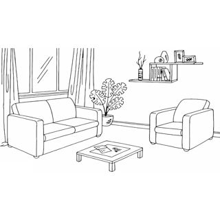 Modern Living Room Essentials: A Cozy and Stylish Space