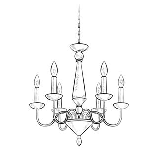 Elegant Vintage Chandelier – Timeless Home Decor