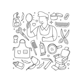 Essential Hairdresser's Toolkit: A Detailed Guide