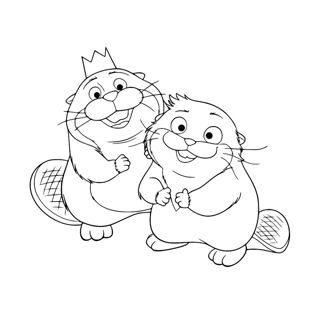 Adventures of the Hoppers: The Royal and The Explorer!