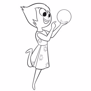 Inside Out coloring page 10