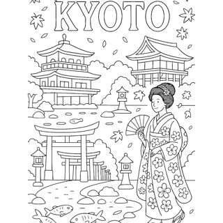 Enchanting Kyoto: A Journey Through Tradition and Tranquility