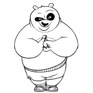 Kung Fu Panda: The Art of Inner Peace