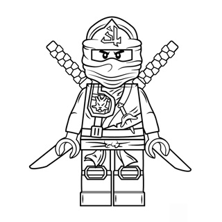 Stealth Warrior: The Lego Ninja Adventure