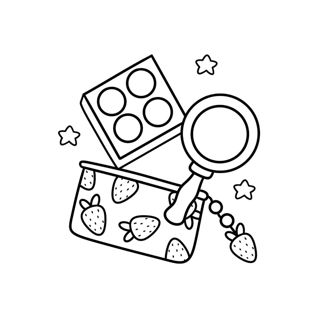 Strawberry Delight: Essentials for a Fresh Look