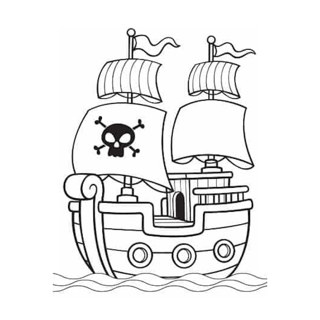 Adventures on the High Seas: The Pirate's Quest