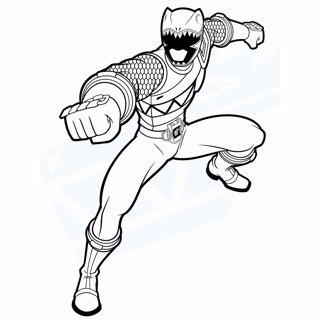 Unleashing Dino Fury: The Power of the Red Ranger