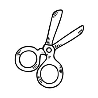 Back to School Essentials: Safety Scissors