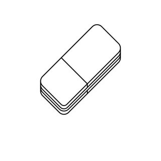 The Essential Eraser: A Classroom Staple