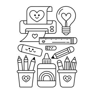 Back to School Essentials: Creative and Fun Supplies