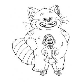 Embrace Your Inner Red Panda: Adventures with Mei