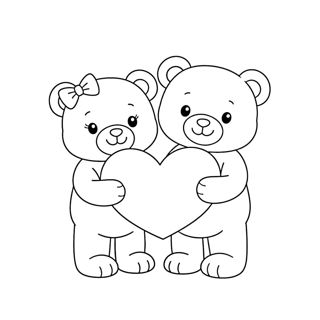 Bear-y Sweet Valentine's Day