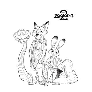 Zootropolis 2: The Adventure Continues!